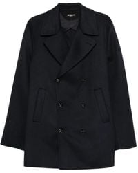 Kiton - Kasjmier Jas Met Dubbele Rij Knopen - Lyst