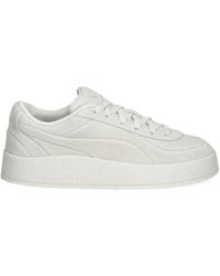 PUMA - Ca Lux Elevated Platform Sneakers - Lyst