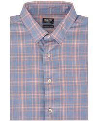 Faherty - Movement Check-Print Shirt - Lyst