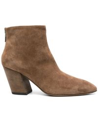 Officine Creative - Sevre 003 80Mm Ankle Boots - Lyst