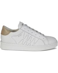 Pànchic - Leather Sneakers - Lyst