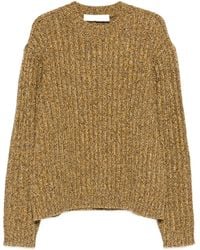 Séfr - Makaya Crew-Neck Sweater - Lyst