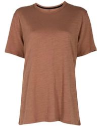 Rag & Bone - Crew-Neck T-Shirt - Lyst