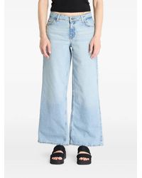 Guess - G11 Faded-Wash Jeans - Lyst