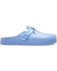Birkenstock - Boston Essentials Sandalen Met Gespsluiting - Lyst