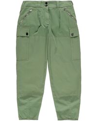 Tom Ford - Cargo Pants With Pleats - Lyst