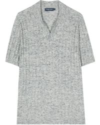 Frescobol Carioca - Rino ニットポロシャツ - Lyst