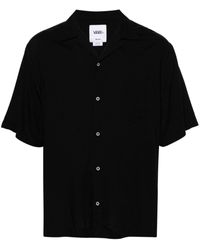 Vans - Camp-collar Buttoned Shirt - Lyst