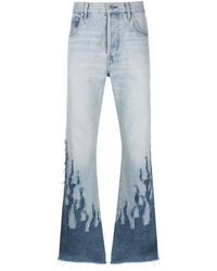 GALLERY DEPT. - La Blvd Flared Jeans - Lyst