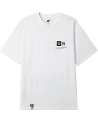 Izzue - Logo Patch T-Shirt - Lyst