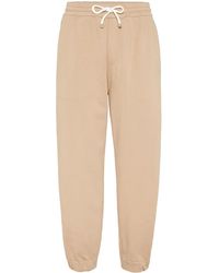 Brunello Cucinelli - French Terry Sweatpants - Lyst