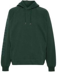 Jacquemus - Kapuzenpullover Aus Baumwolle "le Hoodie Typo" - Lyst