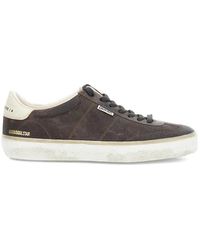 Golden Goose - Baskets À Talon Soul Star En Daim - Lyst