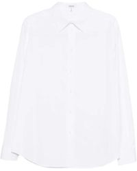 Loewe - Camisa Con Botones - Lyst