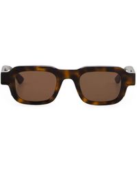 Thierry Lasry - Dusty Square-Frame Sunglasses - Lyst