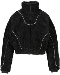 Aztech Mountain - Bryce Lammy Coat - Lyst