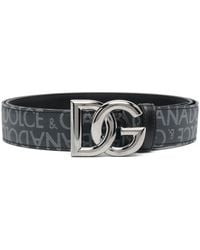 Dolce & Gabbana - Belts - Lyst