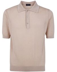 Tagliatore - Classic Polo Shirt - Lyst