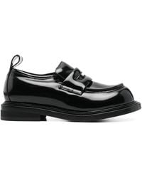 Moschino - Flat Shoes - Lyst