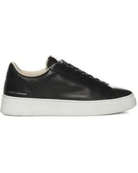 Crime London - Extralight Leather Sneakers - Lyst