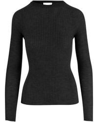 Sa Su Phi - Long-Sleeved Ribbed T-Shirt - Lyst