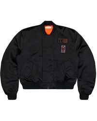 Walter Van Beirendonck - Beep Beep Bomber Jacket - Lyst