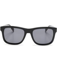 Lacoste - Square-frame Sunglasses - Lyst