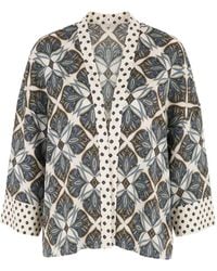 Marella - Camicia Con Stampa - Lyst