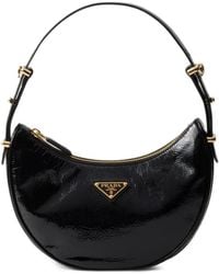 Prada - Borsa A Spalla Arqué - Lyst