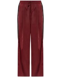 Gestuz - Pantalon À Taille À Lien De Resserrage - Lyst