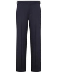 Lardini - Straight-Leg Tailored Trousers - Lyst