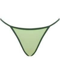 FAE SWIM - Jones Bikini Bottoms - Lyst