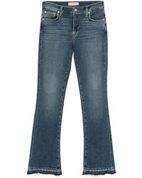 7 For All Mankind - Bootcut Tailorless Jeans - Lyst