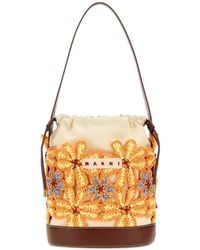 Marni - Borsa A Secchiello - Lyst