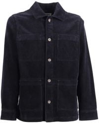 Sebago - Dorr Corduroy Shirt Jacket - Lyst