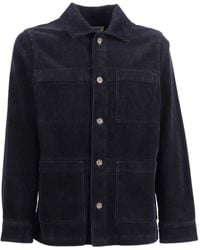 Sebago - Dorr Corduroy Shirt Jacket - Lyst