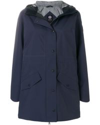 Canada Goose Trinity Jas - Blauw