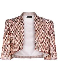 Jenny Packham - Cristobel ジャケット - Lyst