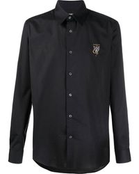 Roberto Cavalli Shirts for Men | Online 