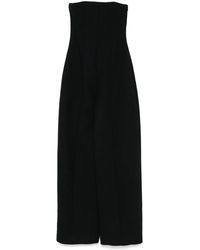 KHAITE - Lennex Jumpsuit - Lyst