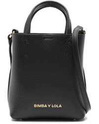 Bimba Y Lola - Bolso shopper Chihuahua mini - Lyst