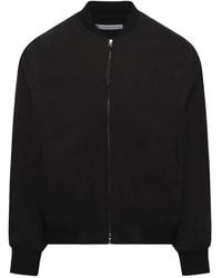 Post Archive Faction PAF Cabaret Jacket in Black for Men | Lyst
