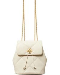 Tory Burch - Gesteppter Kira Rucksack - Lyst