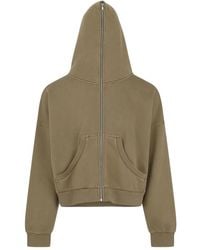 Entire studios - Zip-Fastening Hoodie - Lyst