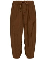 Uma Wang - "Alghero" Pigiama Pants - Lyst