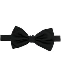 Dolce & Gabbana - Silk Bow-Tie - Lyst