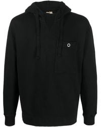 C.P. Company - Sudadera con capucha y bolsillo de parche - Lyst