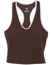 P.E Nation - レーサーバック トップ - Lyst