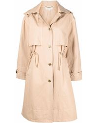 MICHAEL Michael Kors Raincoats and trench coats for Women | Online Sale up  to 60% off | Lyst