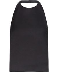 Loulou de Saison - Sami Halter-Neck Top - Lyst